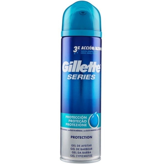 Gillette gel 200ml Protection