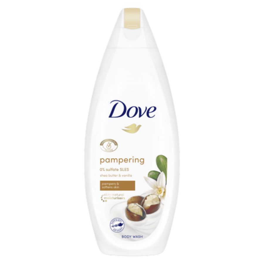 Dove SG 225ml F Pampering