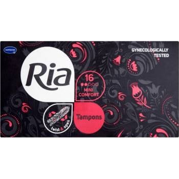 Tampony RIA 16ks Mini Comfort 2*