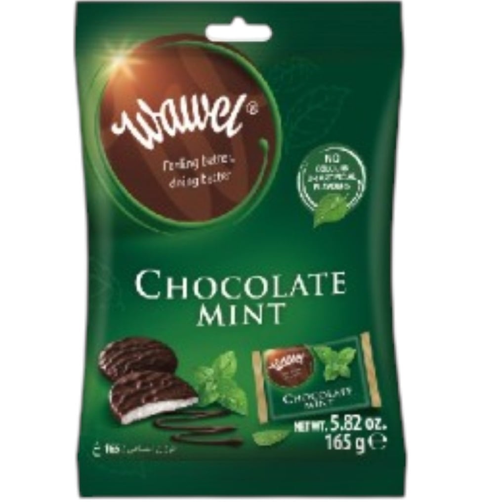 Wawel 165g Chocolate Mint