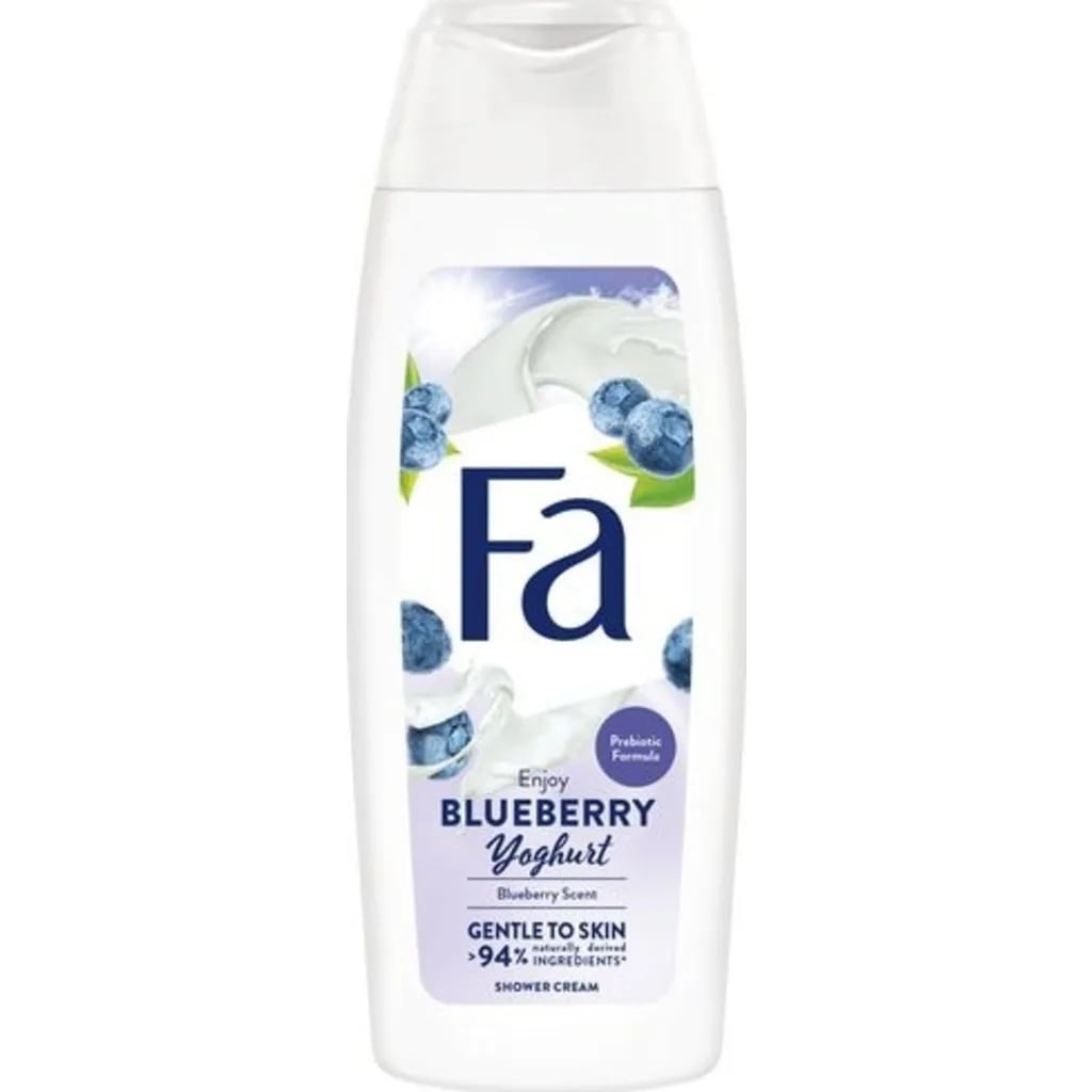 Fa SG 250ml F Blueberry Yoghurt