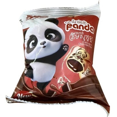 Happy Panda 20g Chocolate