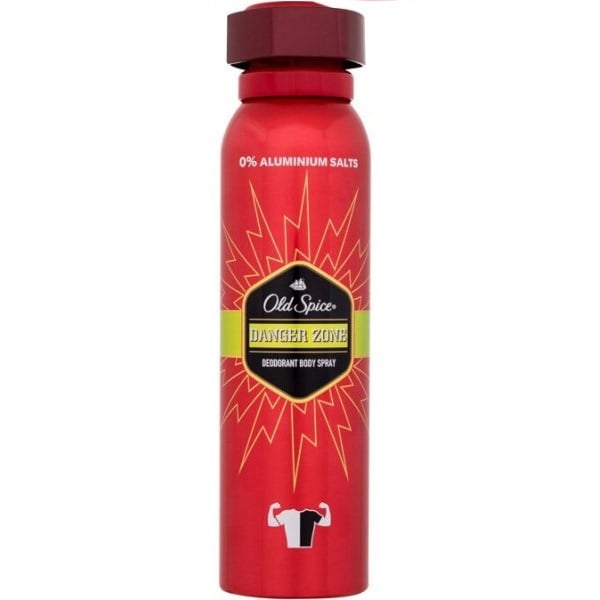 Old Spice Deo 150ml Danger Zone