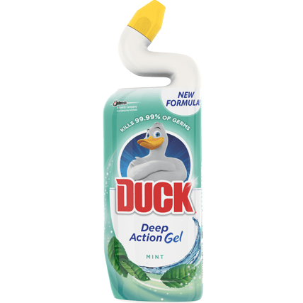 Duck WC 750ml Mint