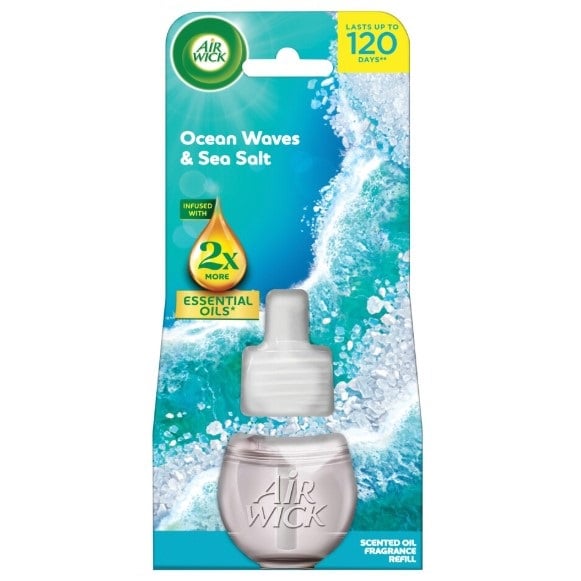 Air Wick 19ml Ocean Waves & Sea Salt CZ