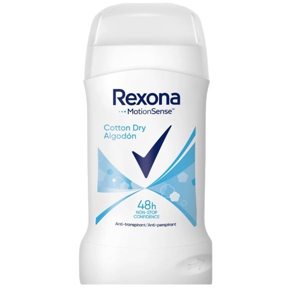 Rexona Roll 40ml Cotton Dry - Algodon