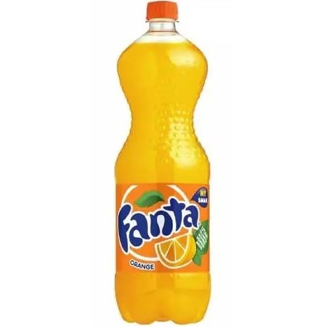 Fanta 1,5L Orange CZ