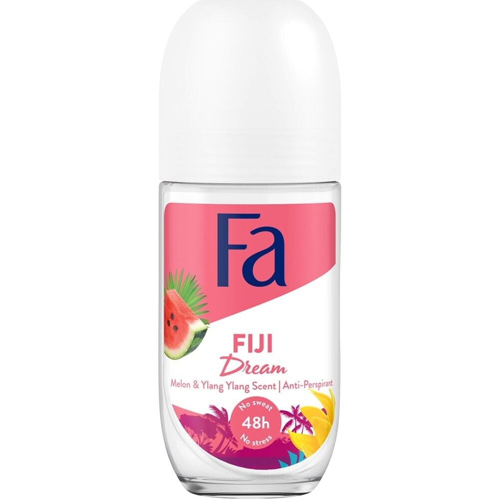 Fa Roll On 50ml F Fiji Dream
