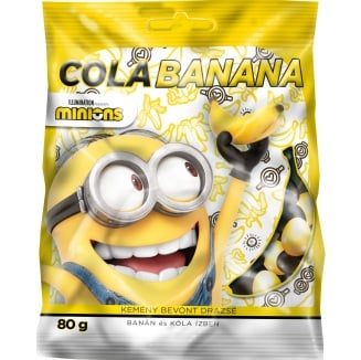 Minions 80g Cola Banana