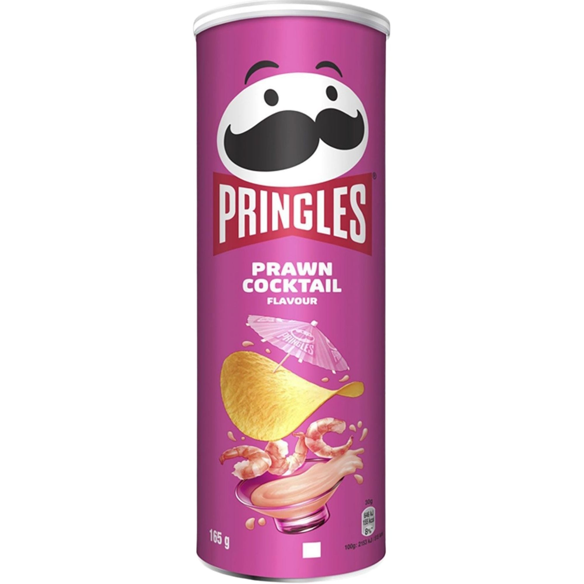 Pringles 165g Prawn Cocktail