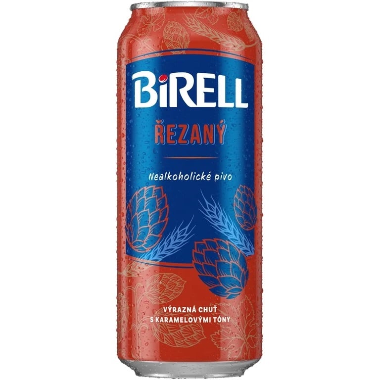 Birell 500ml Řezaný