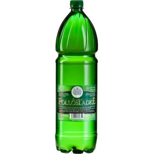 Pollosladké 2L Bílé PET