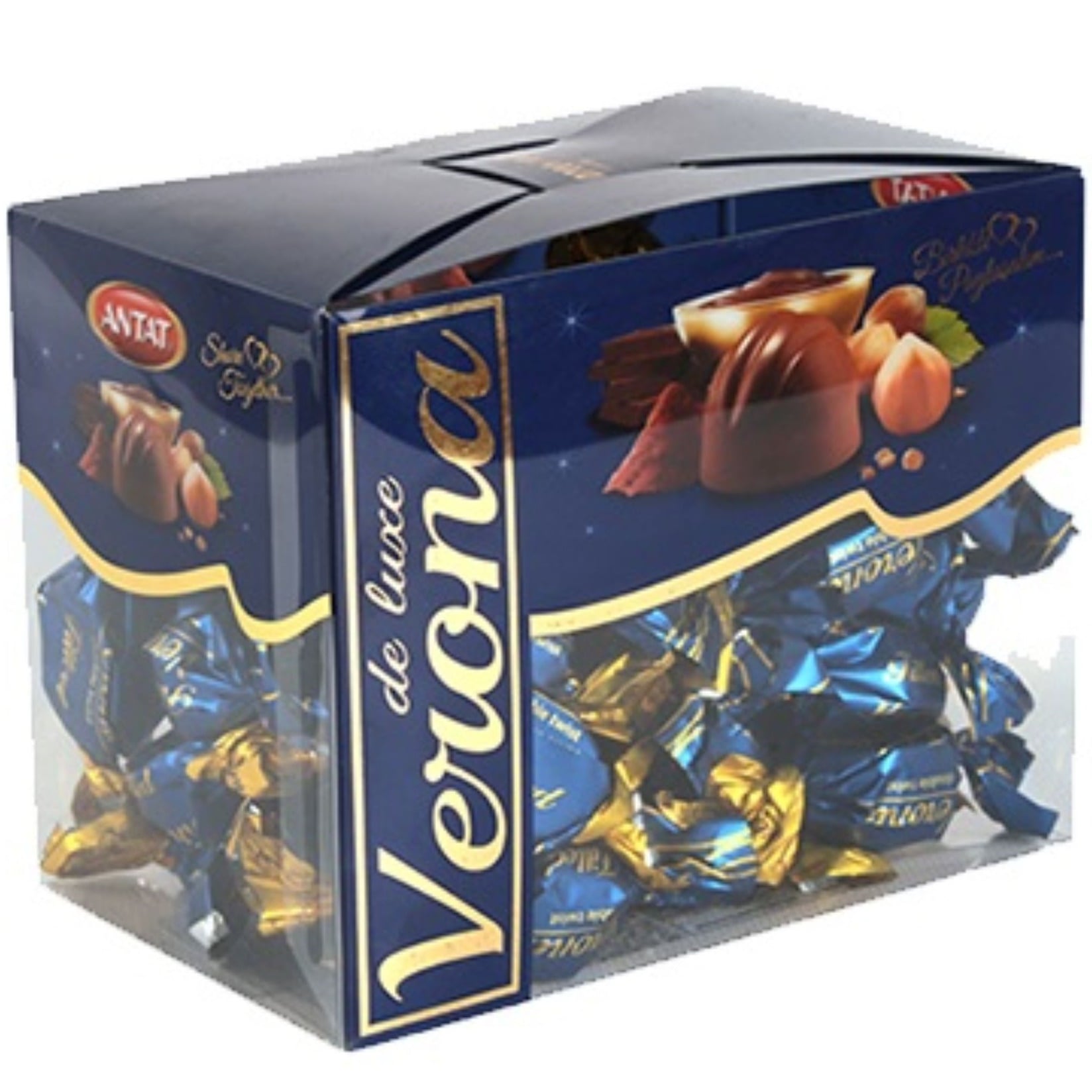 Verona 450g Modrá