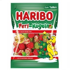 Haribo DE Perl-Kugeln 200g