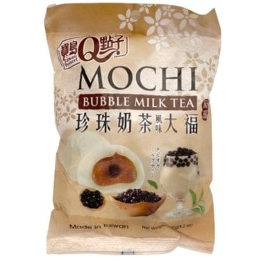 Mochi Q 120g Bubble Milk Tea