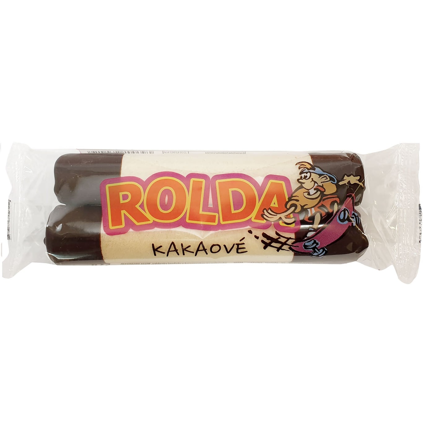 Rolda 70g Kakaové