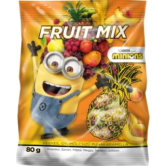 Minions 80g Fruit Mix (16.07.2026)