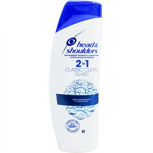 Head & Shoulders 360ml 2in1 Classic