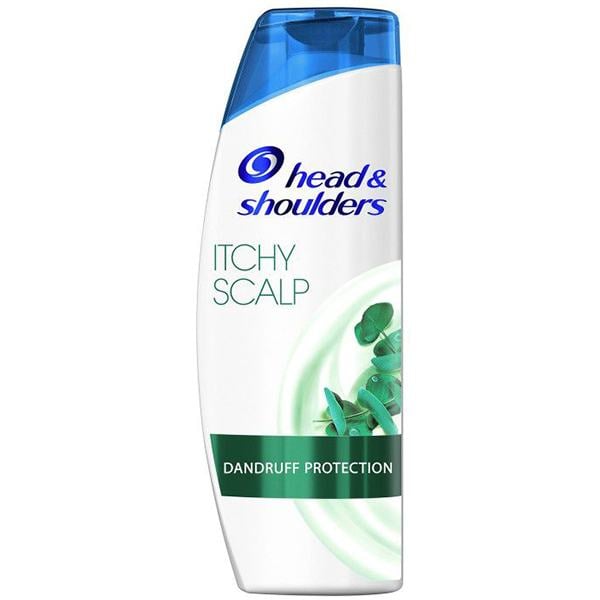 Head & Shoulders 360ml Itchy Scalp