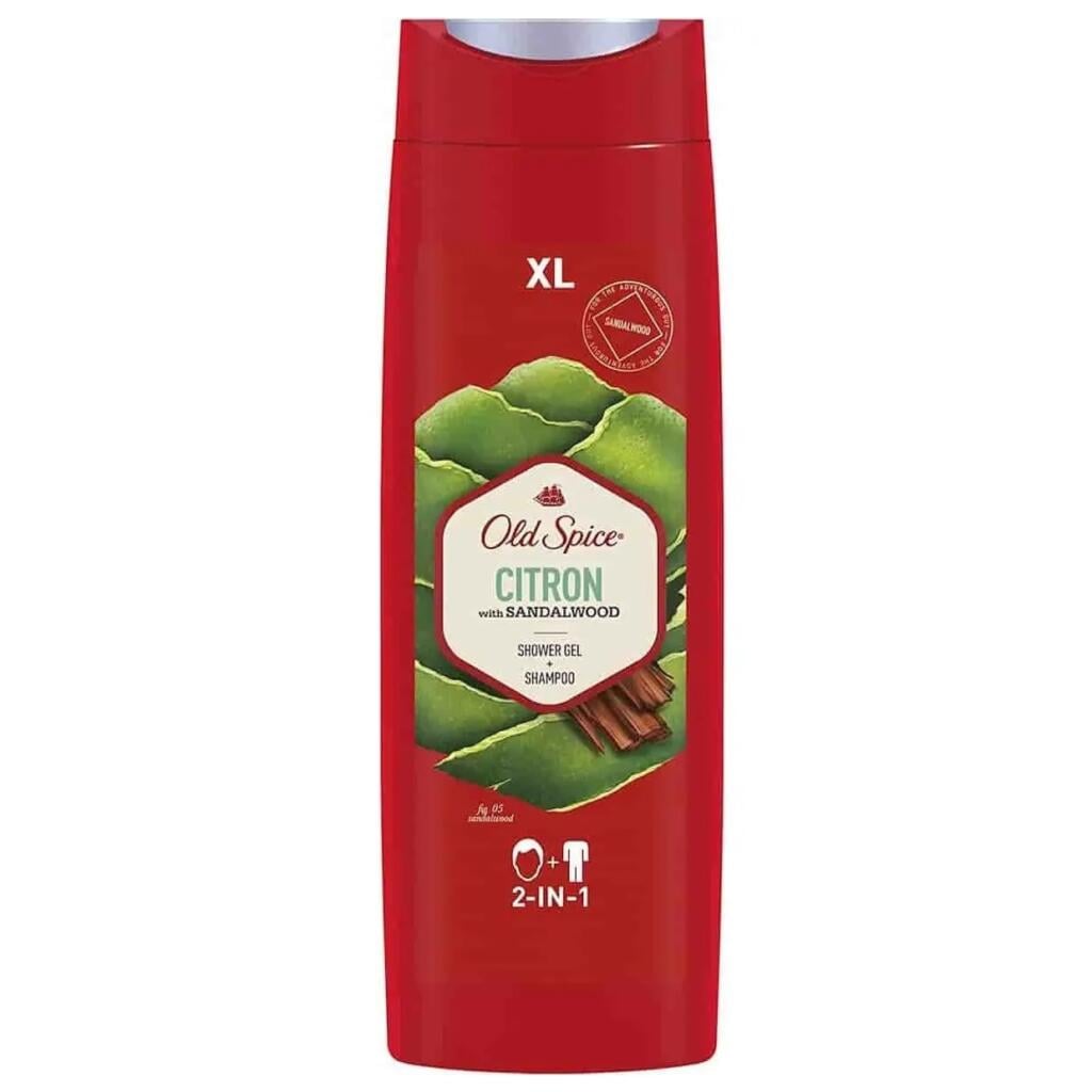 Old Spice SG 400ml Citron