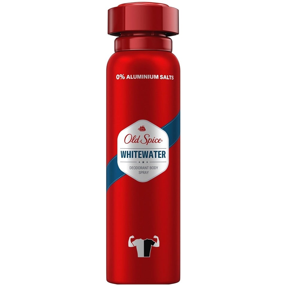 Old Spice Deo 150ml White Water