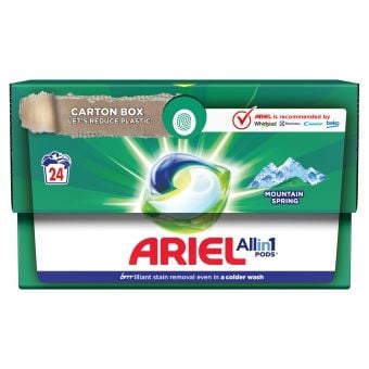 Ariel kapsle 24ks Mountain Spring