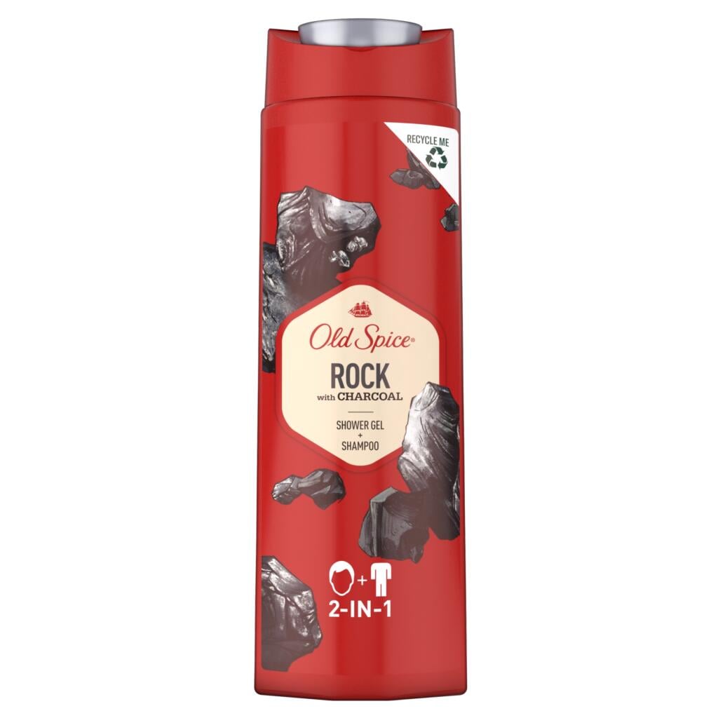 Old Spice SG 400ml Rock