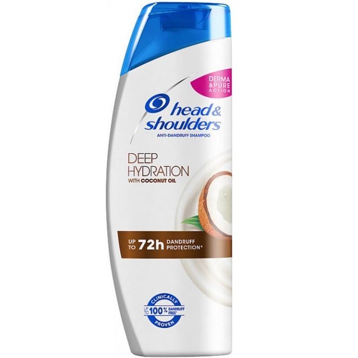 Head & Shoulders 250ml Deep Hydration
