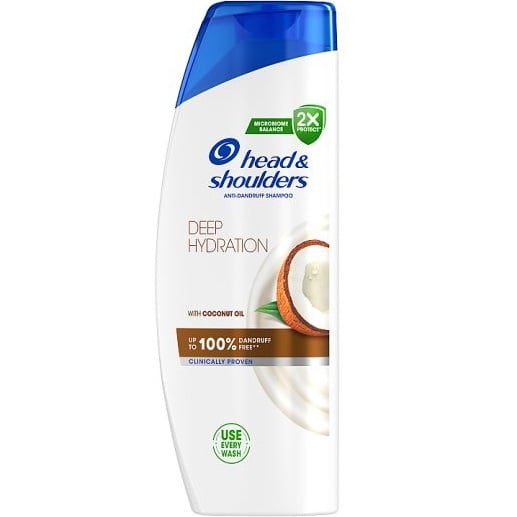 Head & Shoulders 400ml Deep Hydration CZ