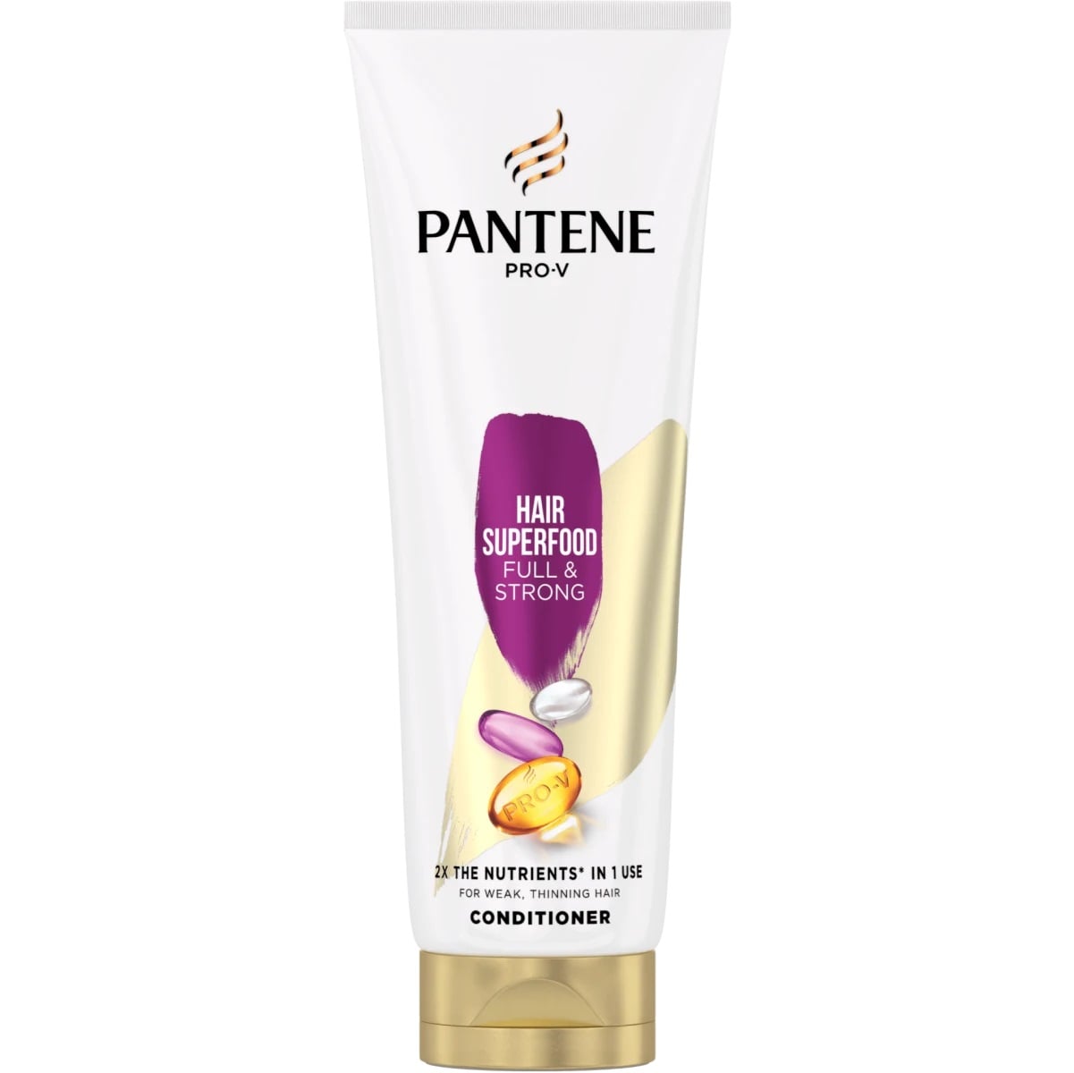 Pantene kondicioner 200ml Hair Superfood