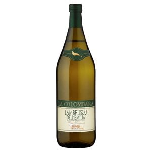 Lambrusco 1,5L Bílé