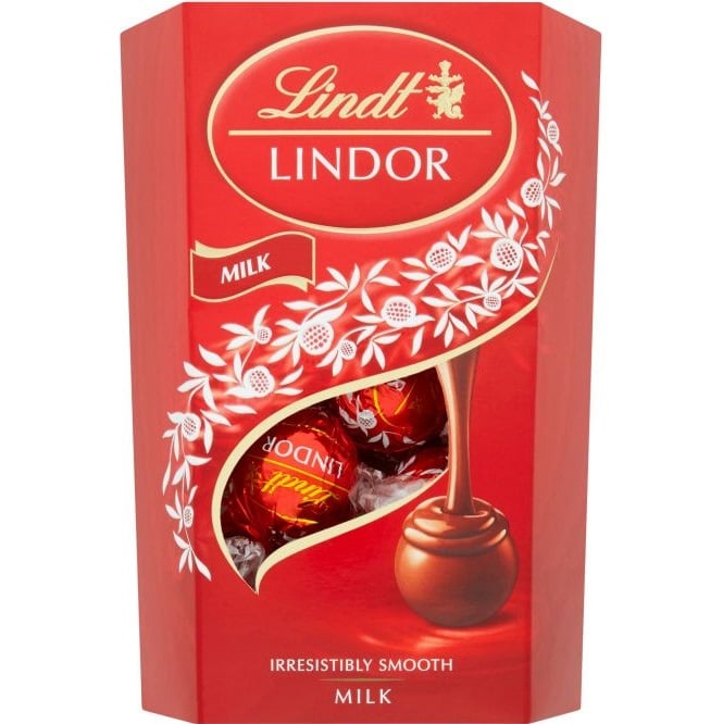 Lindt Lindor 200g Milch