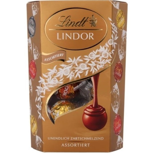 Lindt Lindor 200g Assortiert