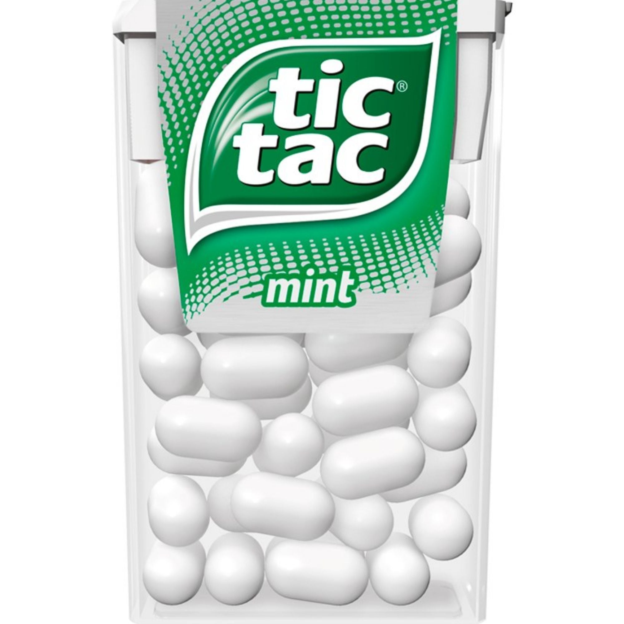 Tic Tac 18g Mint