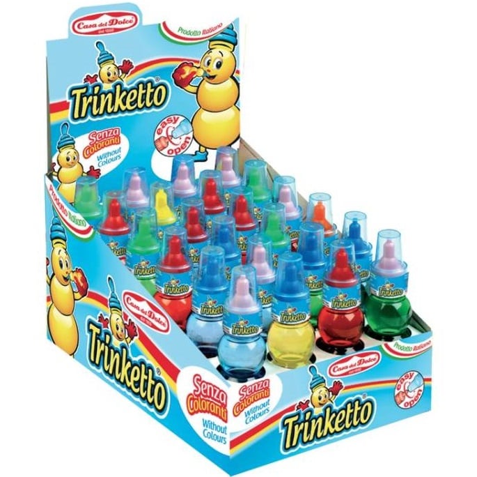 Trinketto 70ml Mix