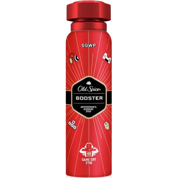 Old Spice Deo 150ml Booster