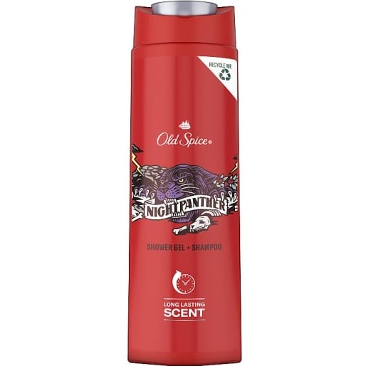 Old Spice SG 400ml Night Panther