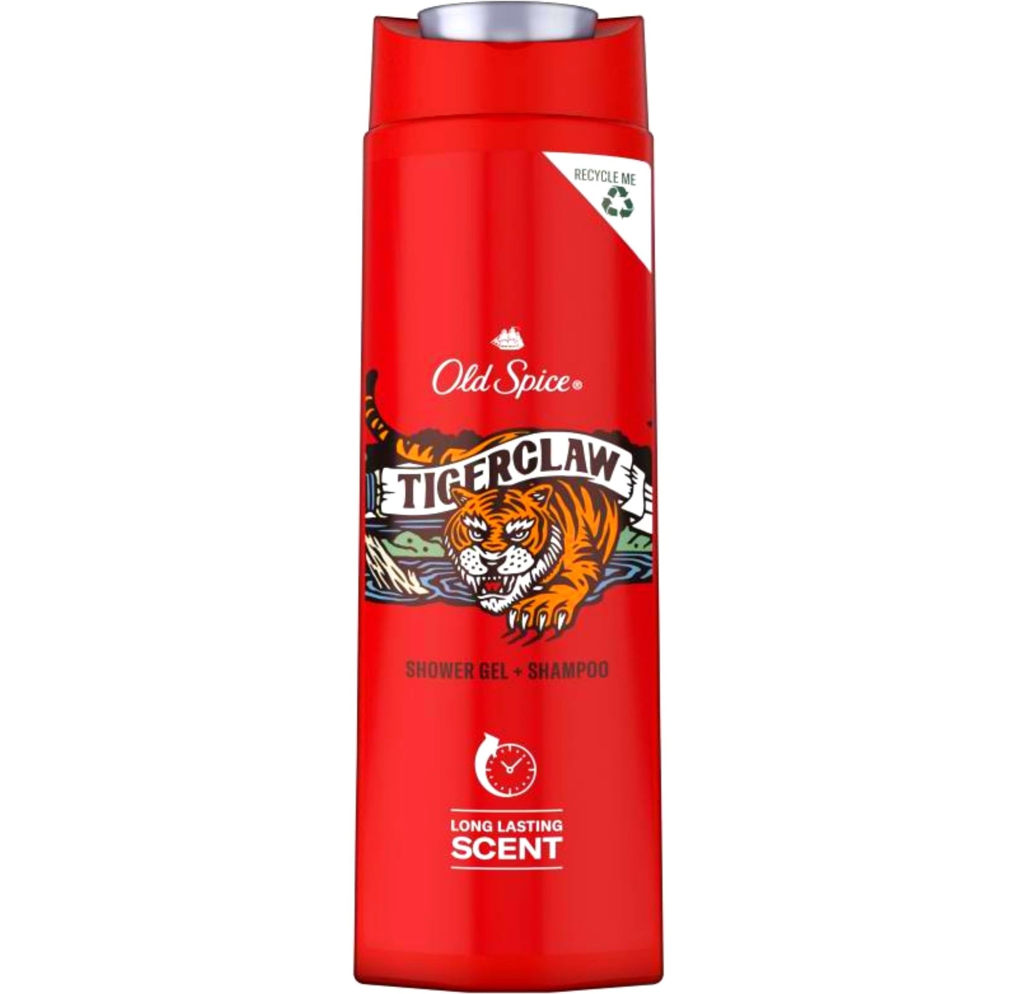 Old Spice SG 400ml Tiger Claw