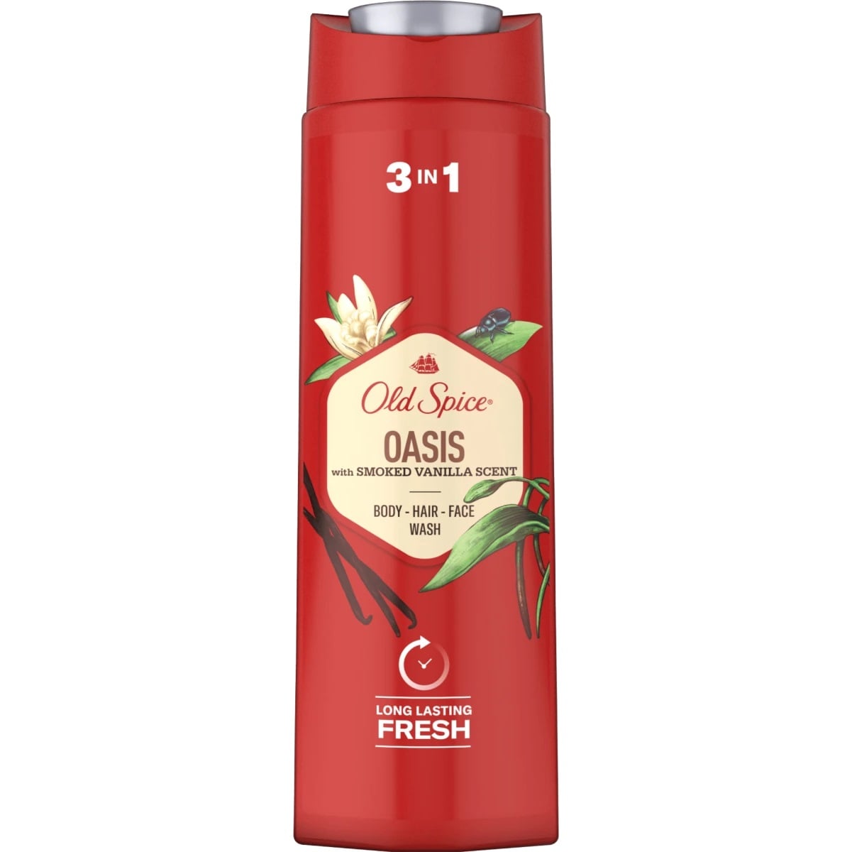Old Spice SG 400ml Oasis