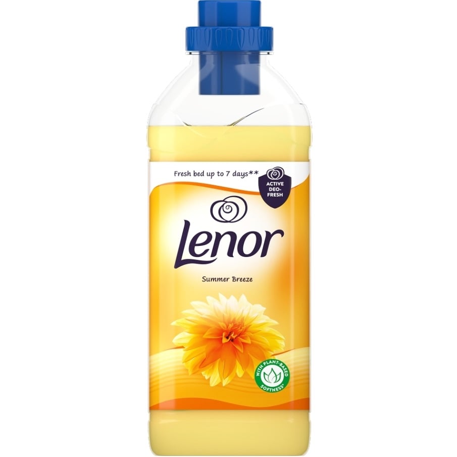 Lenor 850ml Summer Breeze 34PD