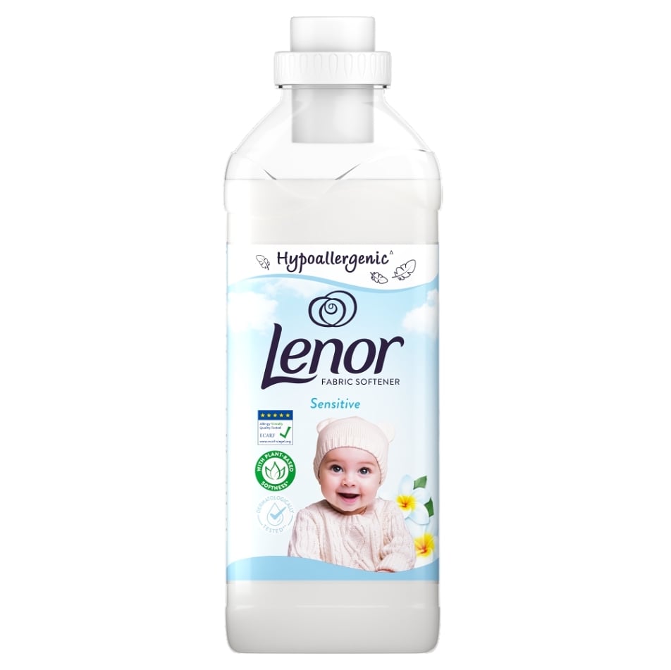 Lenor 850ml Sensitive 34PD