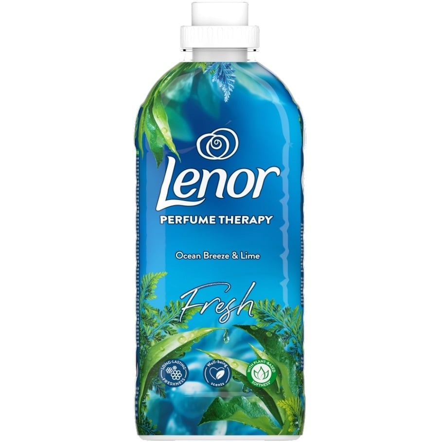 Lenor 1,2L Ocean Breeze & Lime - Fresh 48PD