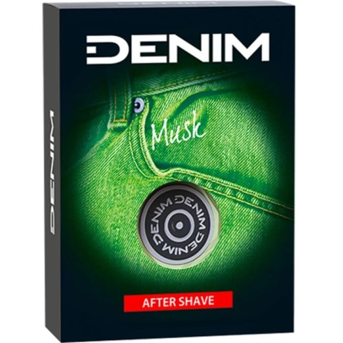 Denim Aftershave 100ml Musk