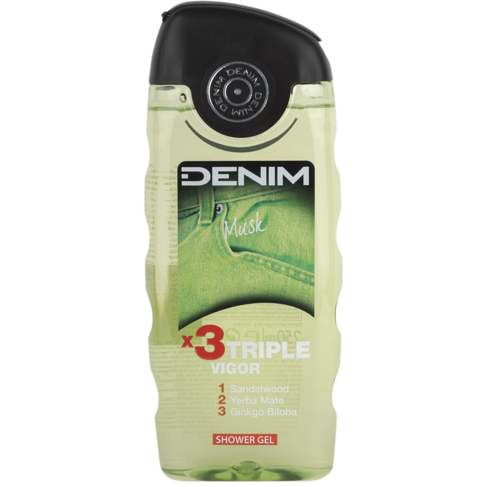 Denim SG 250ml Musk