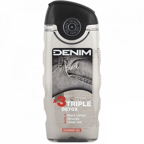 Denim SG 250ml Black