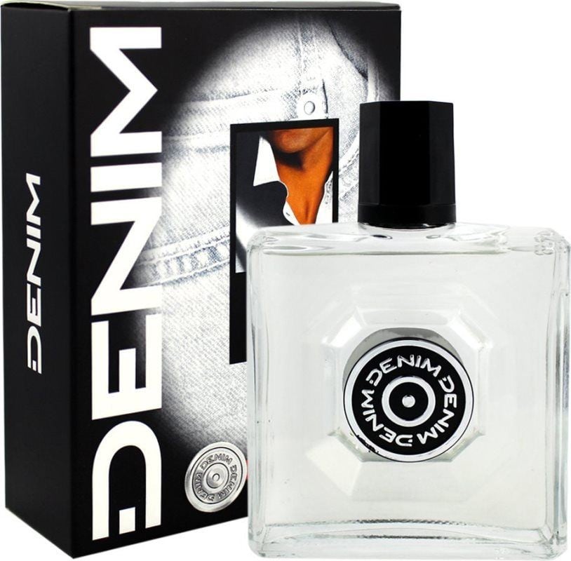 Denim Aftershave 100ml White