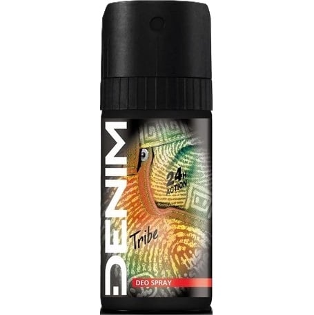 Denim Deo 150ml Tribe