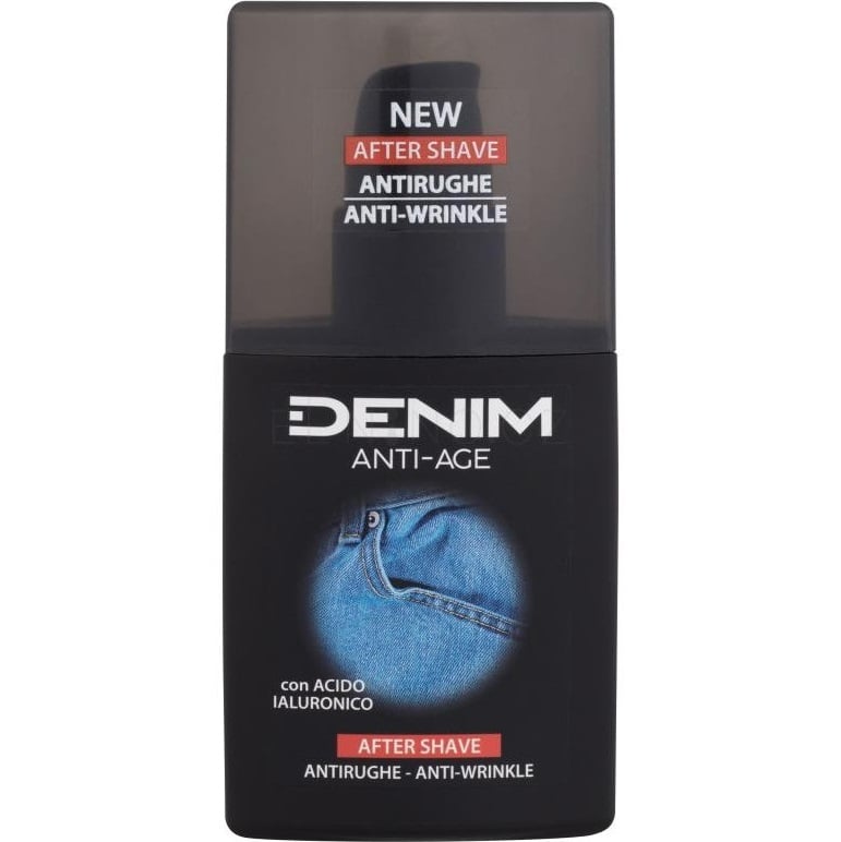 Denim Aftershave 100ml Anti Age CZ