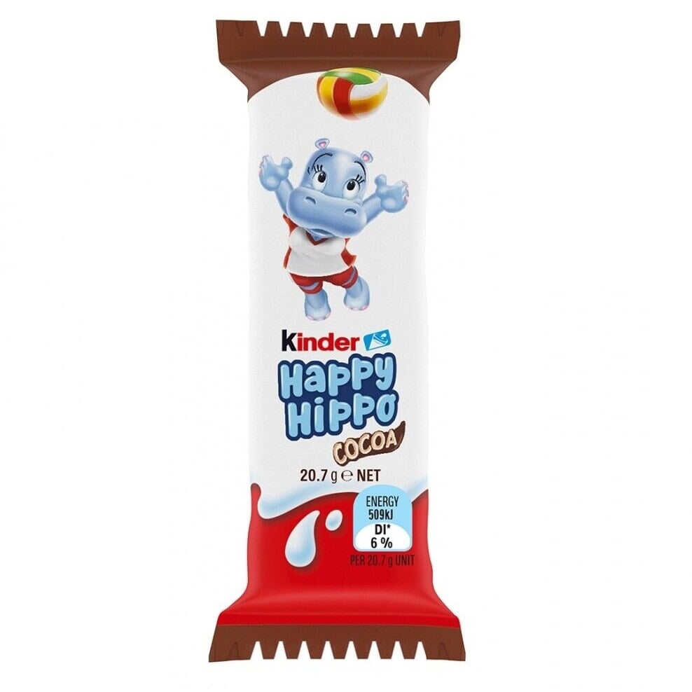Kinder Happy Hippo 20,7g Cocoa