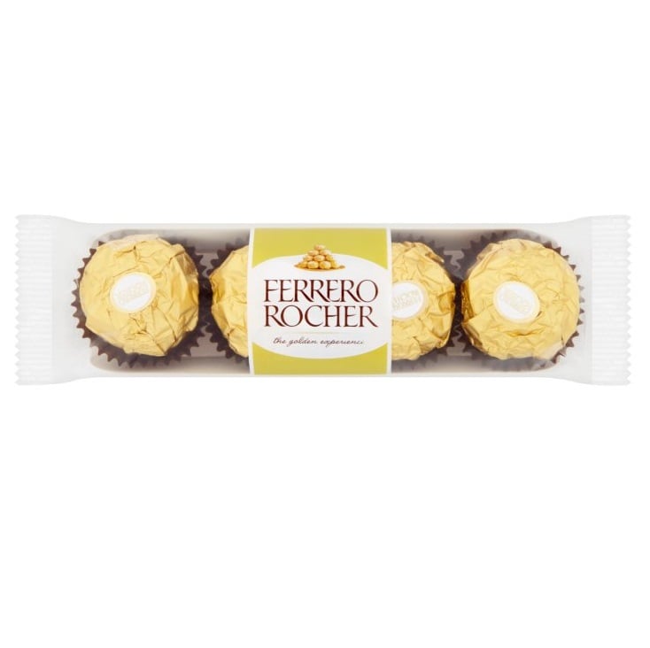 Ferrero Rocher T4 50g